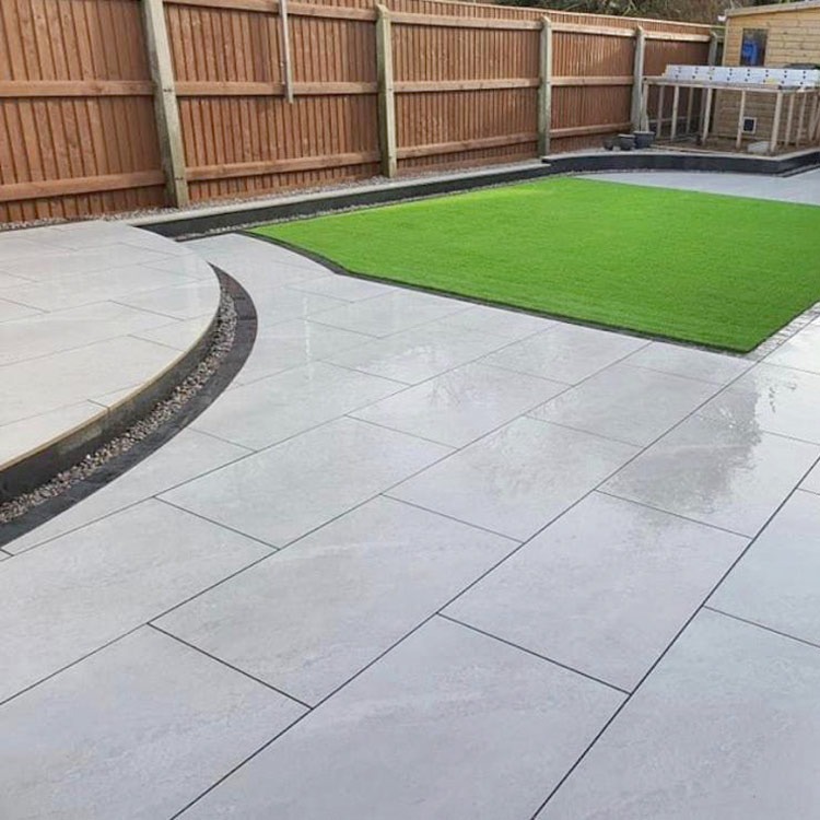 Garden Transformations by Harcourt Exteriors