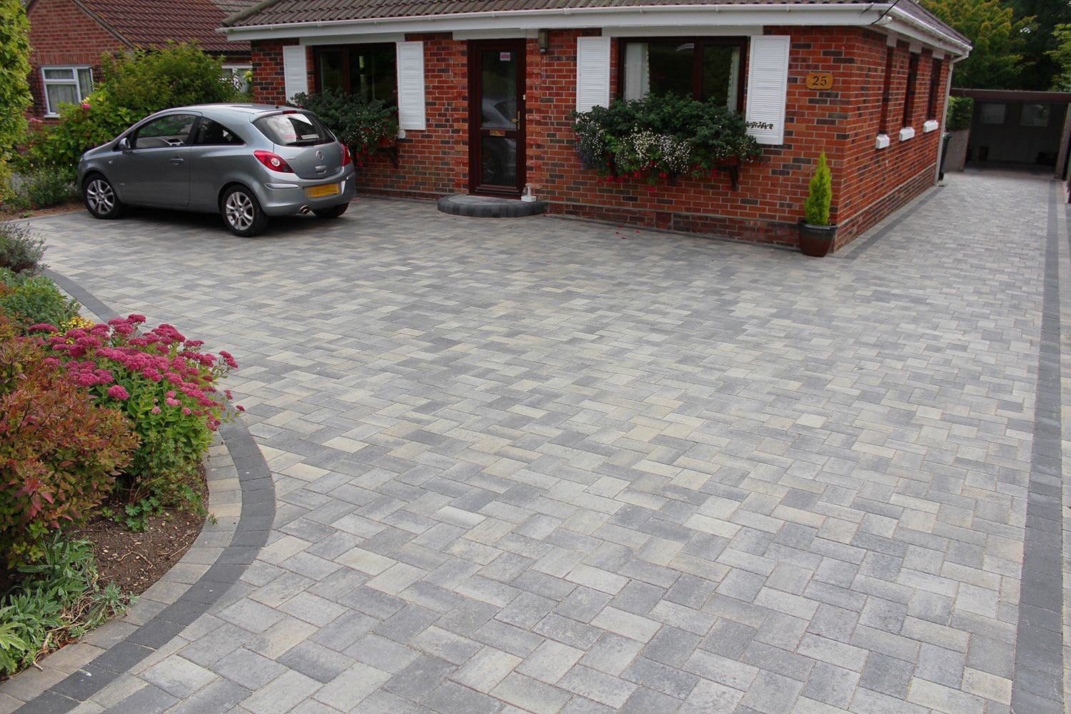Tarmac, levels and drainage by Harcourt Exteriors