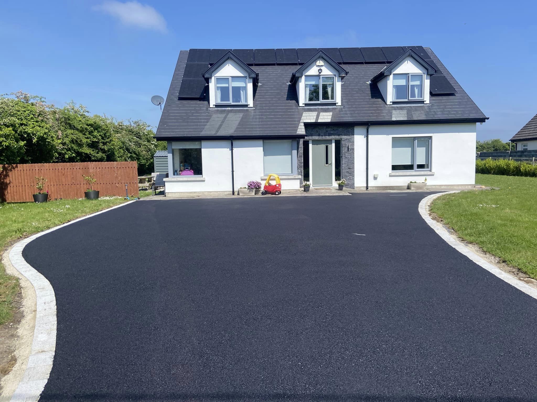 Driveways & Patios by Harcourt Exteriors